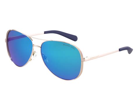 michael kors chelsea sunglasses style mk 5004|Michael Kors Chelsea aviator sunglasses.